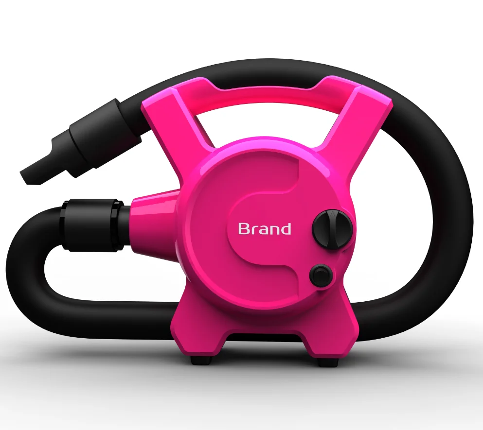 
 Воздуходувка и пылесос от производителя, пластиковая фабрика в Китае, дешевый меховой фен, качественный фен для шерсти домашних животных, аппарат для груминга  