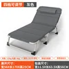 Reinforced round tube gray skin-friendly cotton pad
