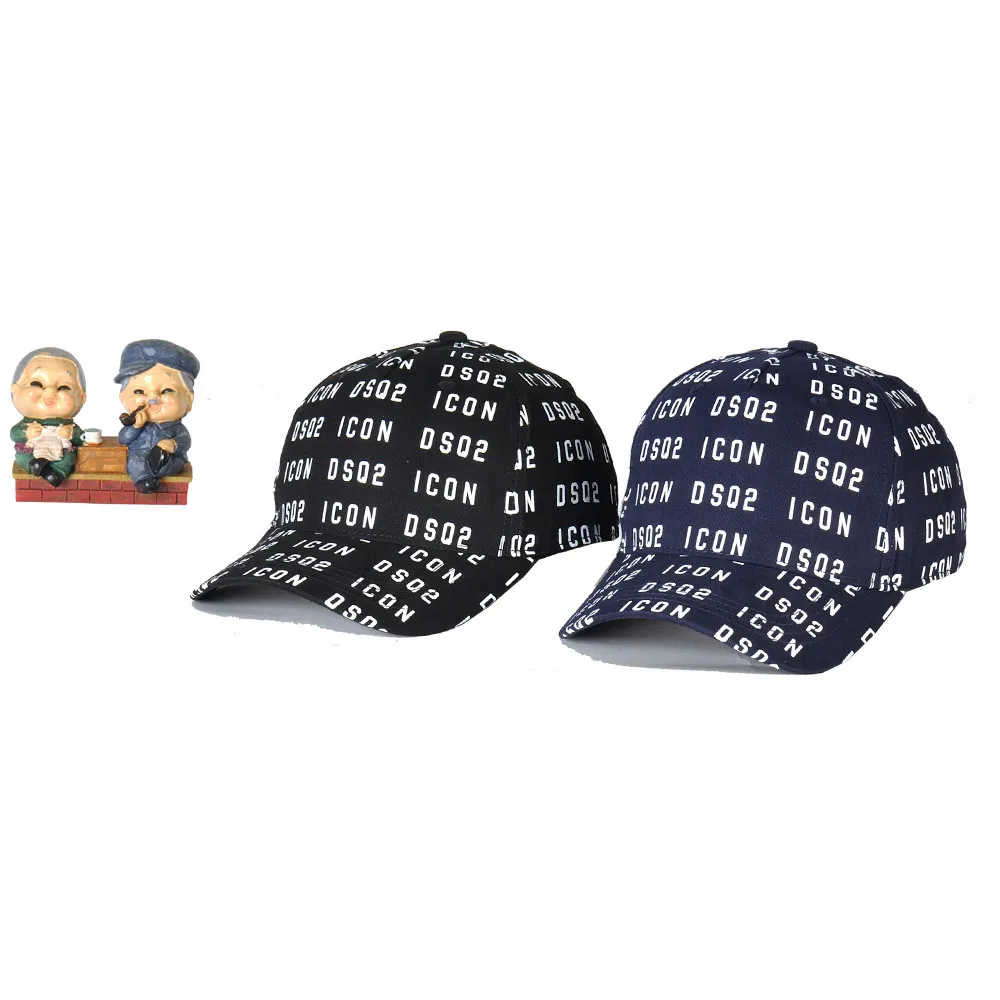 Brand 2022 Fashion Icon Letter Cotton 