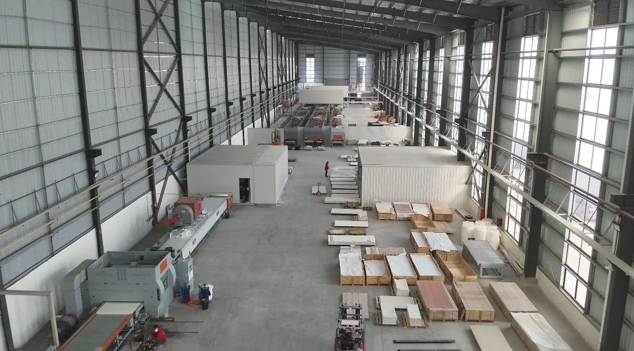 Guangzhou Pliertuile New Material Co., Ltd.