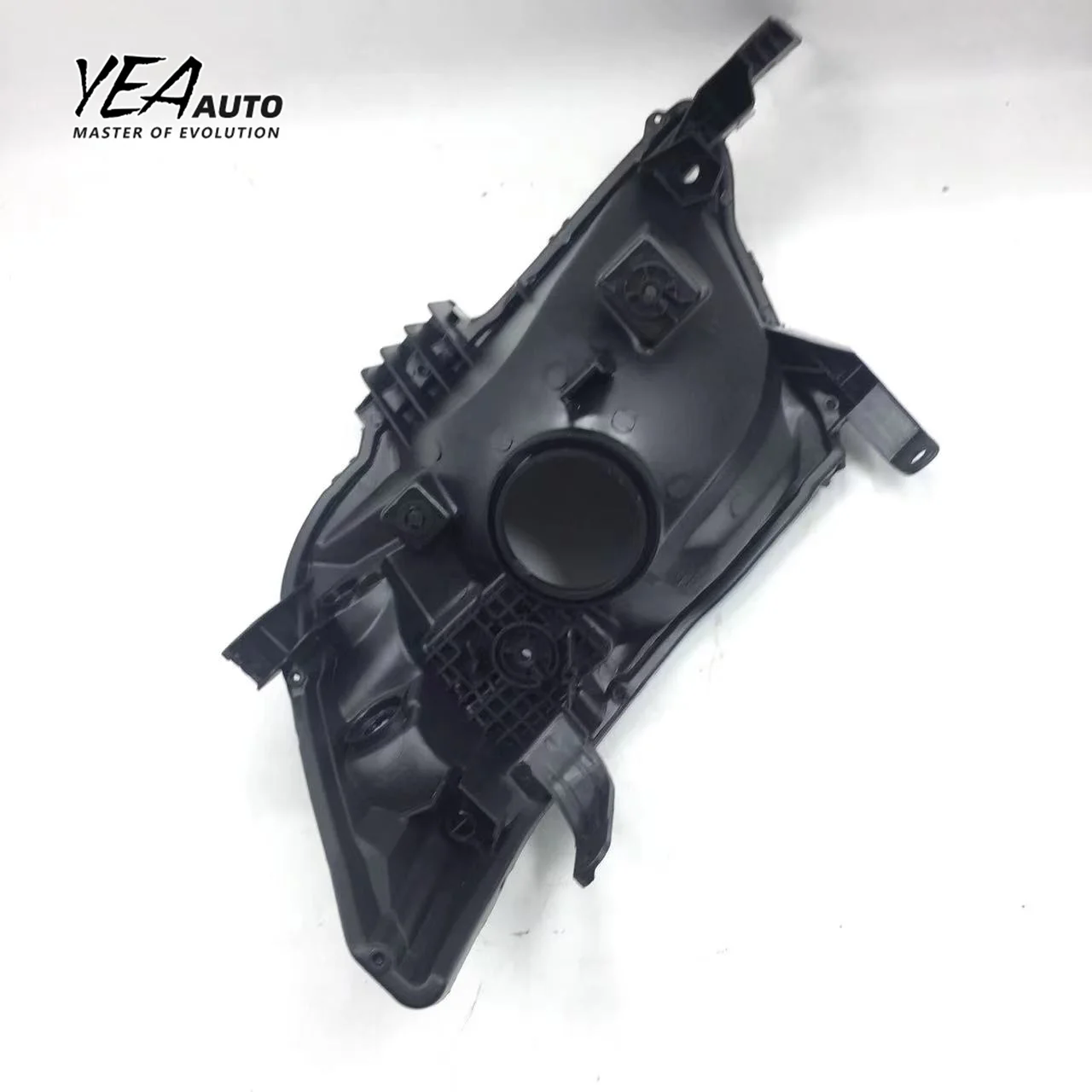 product yea auto car headlight housing black back base pick up for toyota hilux revo head light housing headlamp 2012 2013 2014-33