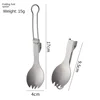 Grey  spork