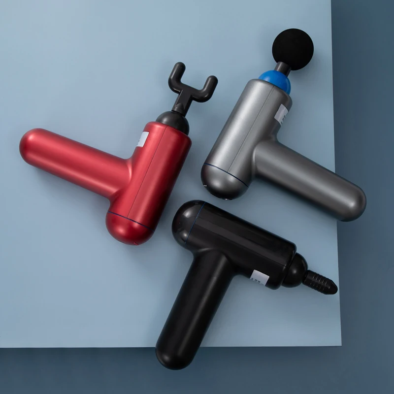 custom logo post-workout massage gun dropshipping massage gun muscle massage gun percussion massage gun vibration massage gun