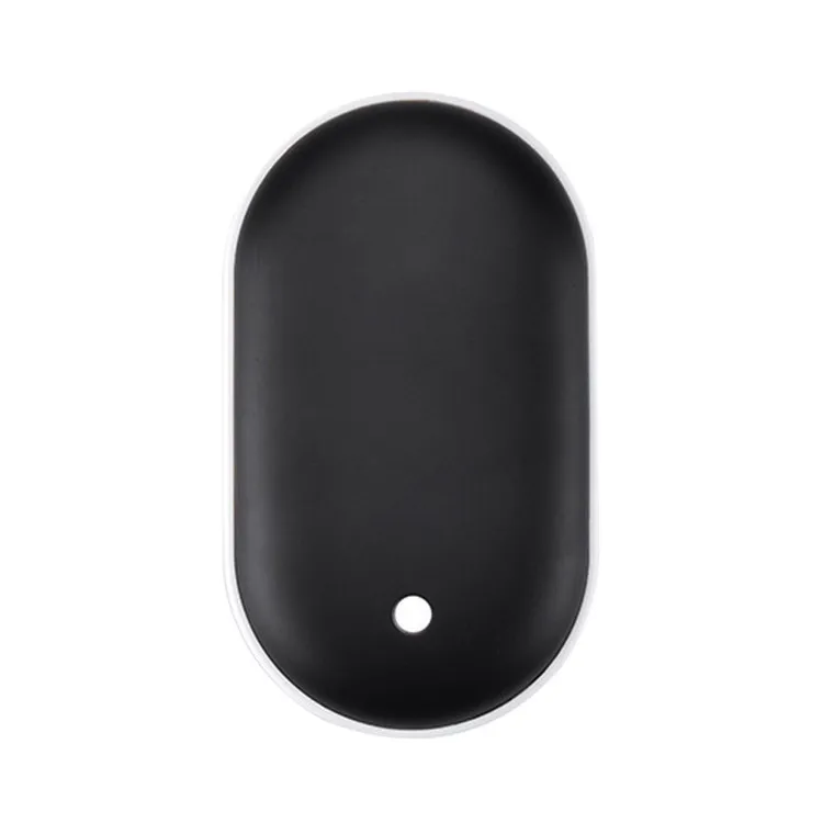 5200mah Hand Warmer Power Bank Rechargeable Emergency Mobile Powerbank