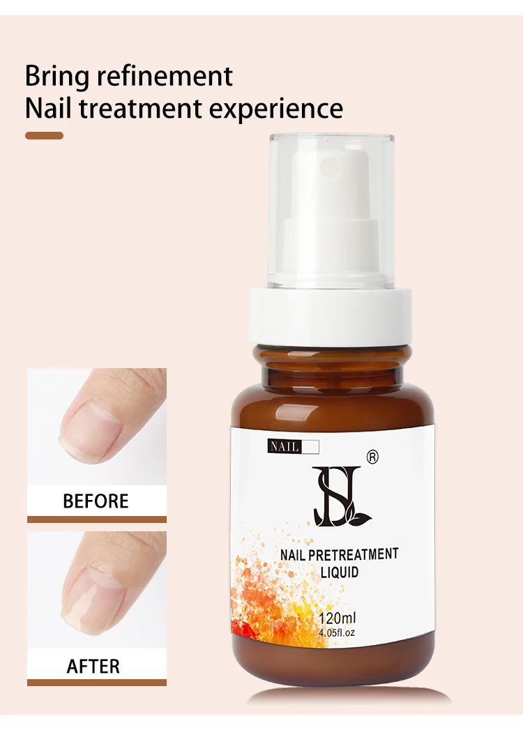 Hs Nail Pretreatment Auxiliary Liquid Nail Care Fast Softener