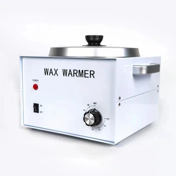 Private Label Large Professional Hard Wax Heater 5lb Wax Pot Paraffin Warmer For Hair Removal Wax