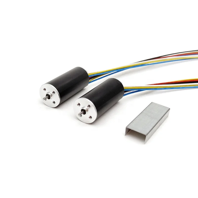 Tattoo Machine Use Mini Micro 16mm 20mm 22mm 28mm 35mm Brush 6v 9v 12v 24v Small Rotating Coreless DC Motor