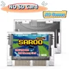 Effacer - Pas de carte SD