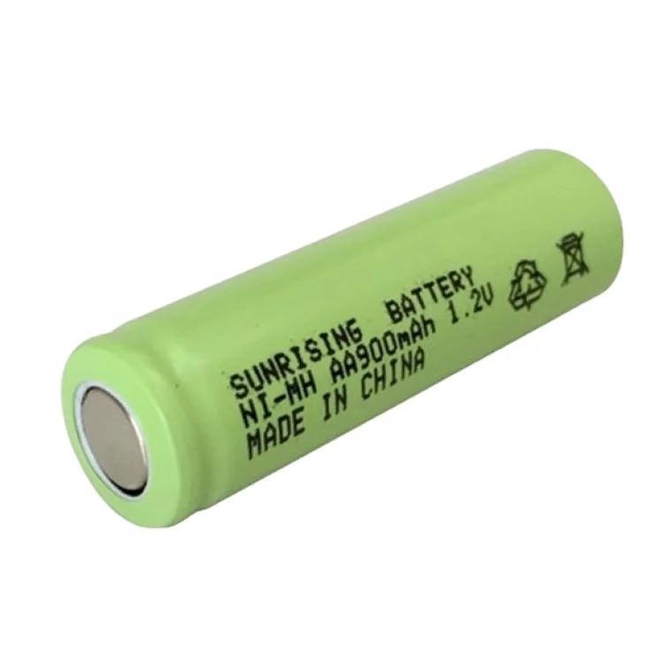 AA Rechargeable Battery 900mah 1.2V