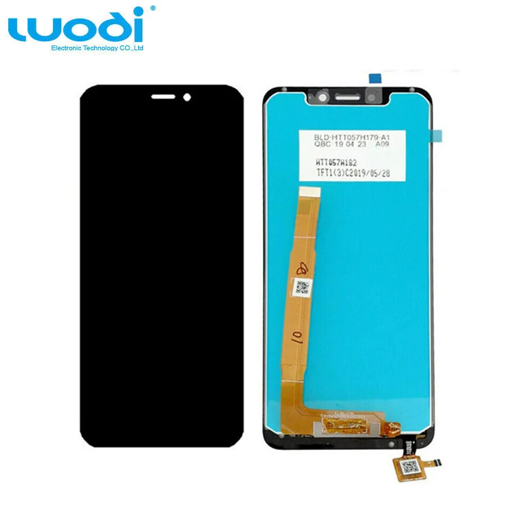 PELLICOLA VETRO TEMPERATO Per VODAFONE SMART N10 Protezione Schermo