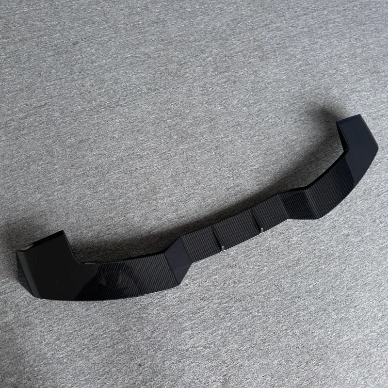 Spoiler Superior Estilo LD para BMW XM foto 4