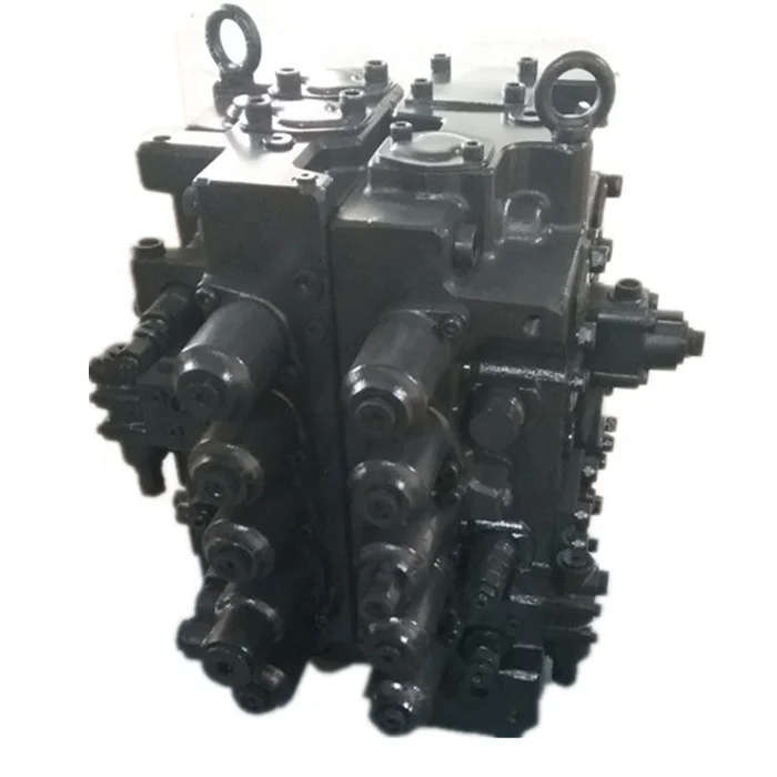 01. центральный клапан volvo ec290. распределитель комацу рс400. клапана на экскаваторах. гидрораспределитель коматсу рс400.