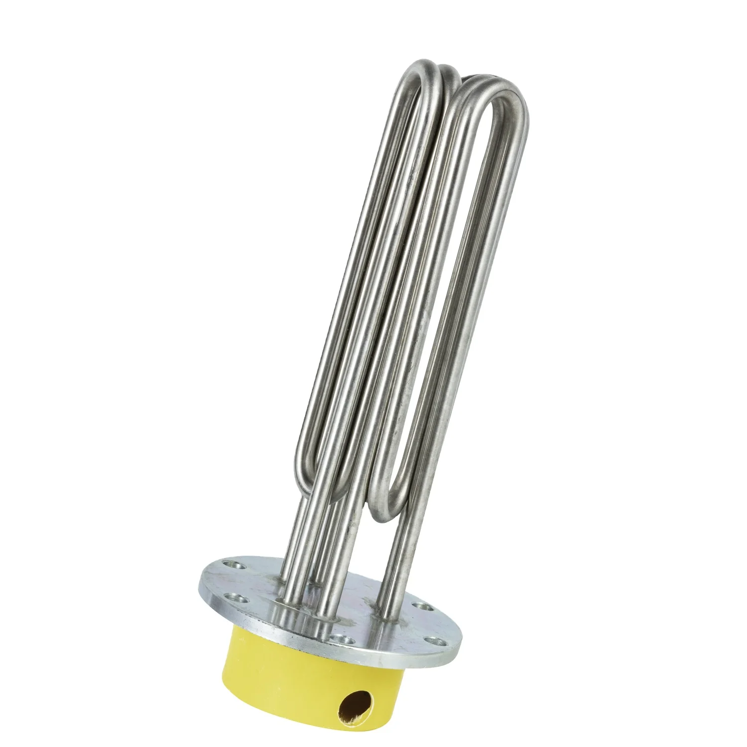 Explosion Proof Immersion Flanged Heater