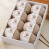 kaki une pièce-laine-50g