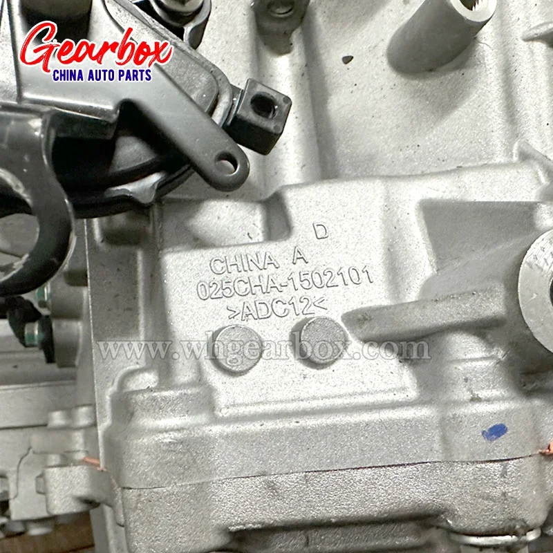 ORIGINAL 025CHA 025CHC 025CHC-1500010 WLY CVT25 025CVT Transmission ASSY for Chery Tiggo7Plus Tiggo8