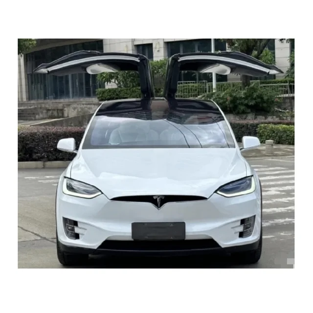 2023 Model x (imported) dual-motor all-wheel drive version Second-hand Cars