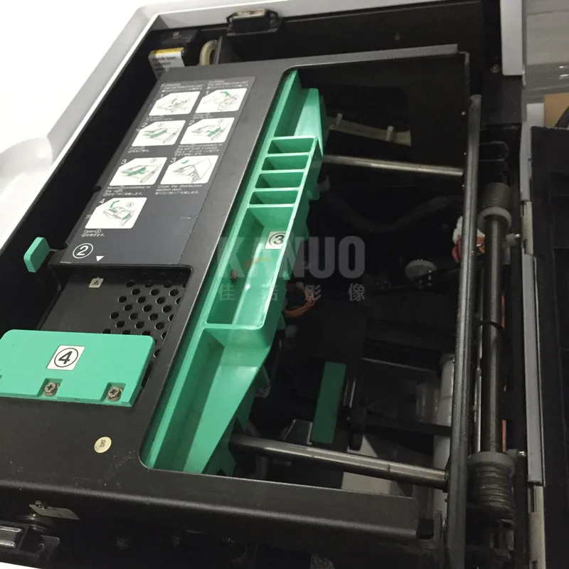 Fuji355 Digital Minilab Machine Fuji Frontier 355 350 370 375 Digital Photo Printer Fully Recondition