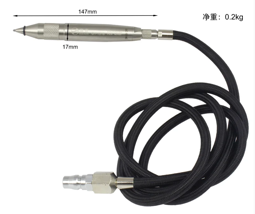 112l/min air scribe engraver tool pneumatic