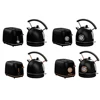 Toaster and Kettle Set