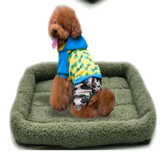 memory foam kennel pad