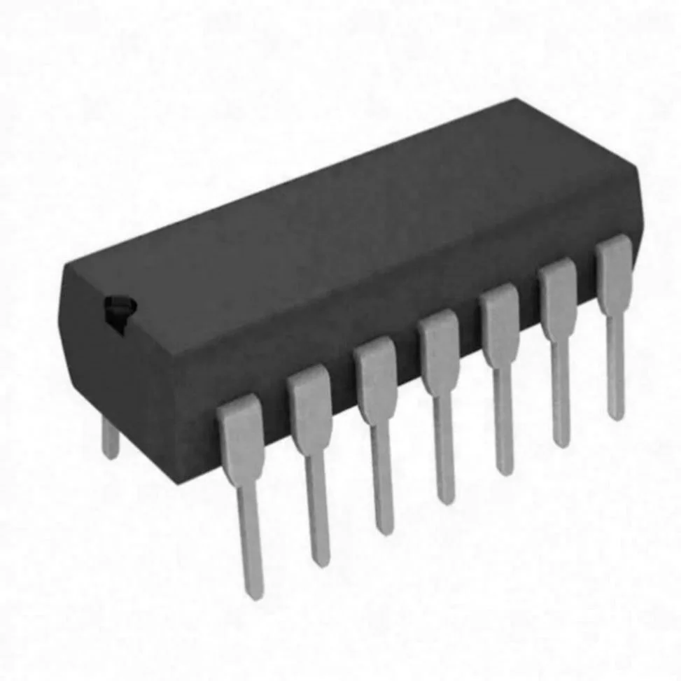 Original Integrated Circuit IC DM7432 Channel DIP14 DM7432N