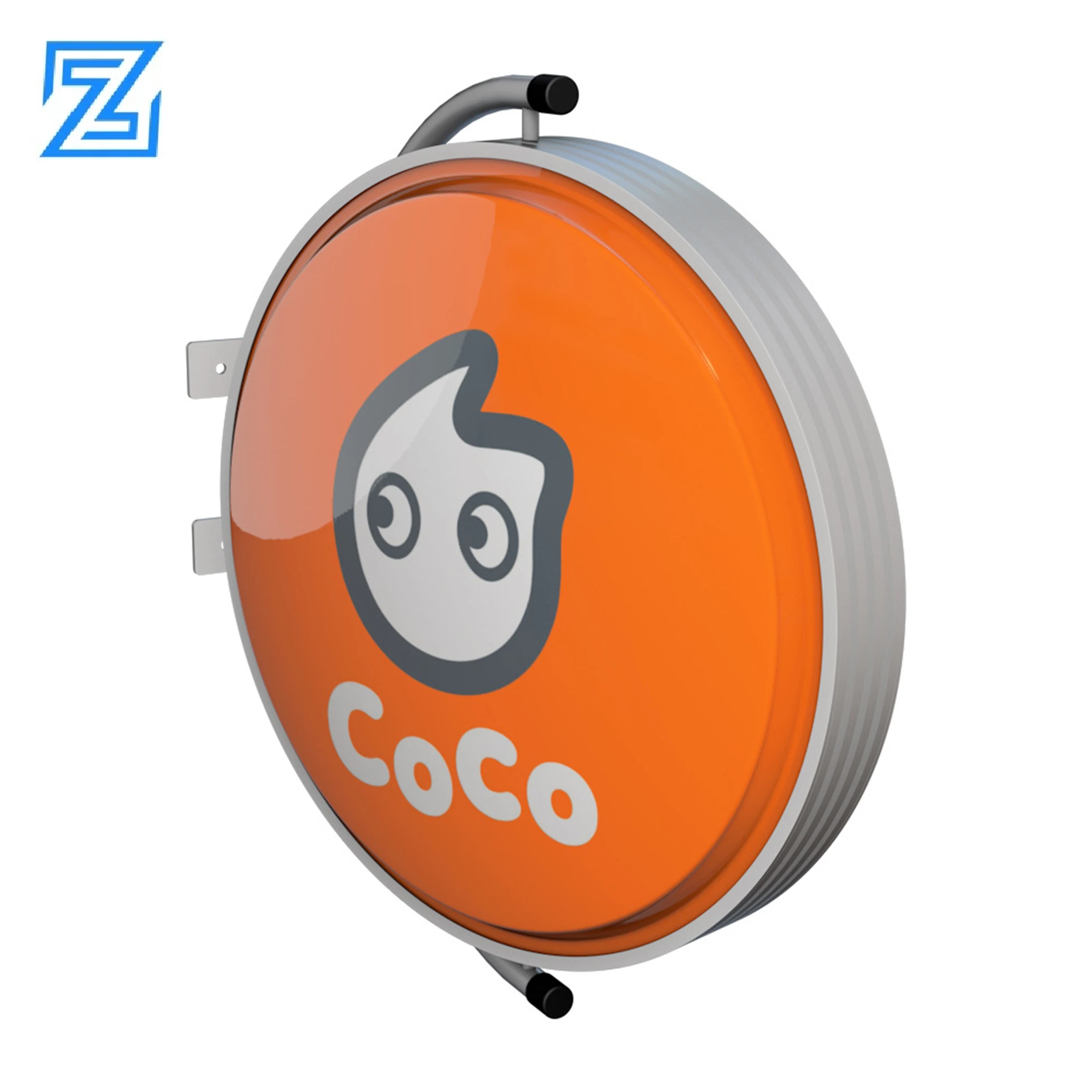 Customizable LED Advertising Light Boxes - Durable & Efficient