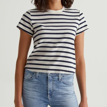 Oversized Custom Graphic T-Shirt for Women 100% Cotton High Quality Print&Embroidery Option Trendy Oversized Fit Factory Direct