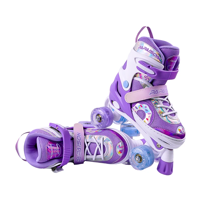 Premium Comfortable Inline Skates Wheels Front, Wheels Back