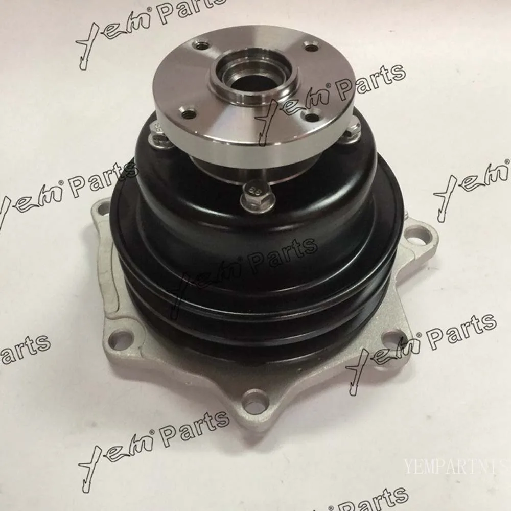 TD27 Water Pump for Nissan Engine Parts 4