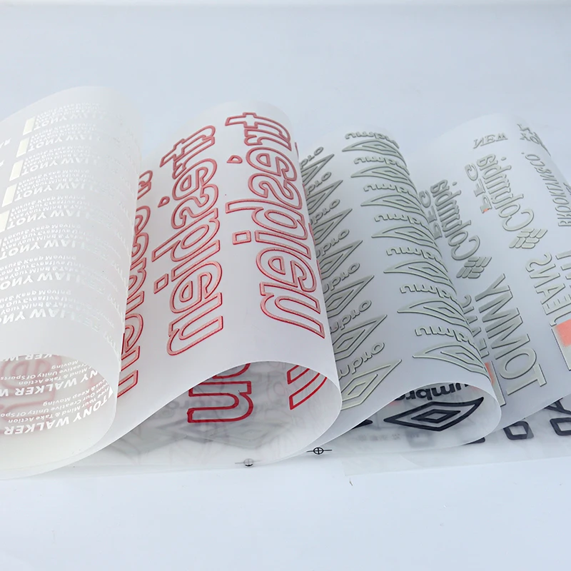 Personalizzato Ferro Su T-Shirt Trasferibili A6 A5 A4 Tuo Immagine Logo Foto - Foto 6