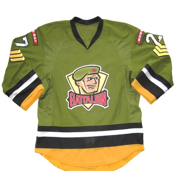 Custom North Bay hockey jersey – Customization Depot