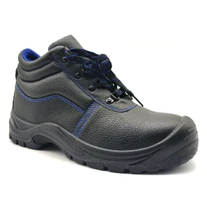 Labor Protection Factory Safety Shoes Anti-Smash Anti-Puncture Wear-Resistant Anti-Odor Mesh Upper PU Outsole Steel Toe Low Cut