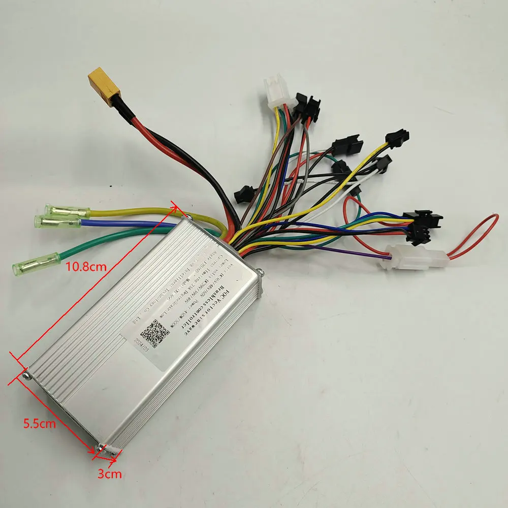 Sw900 Pinout LCD DISPLAY SW900+9 Mosfet Controller 36V48V60V26A 400W500W