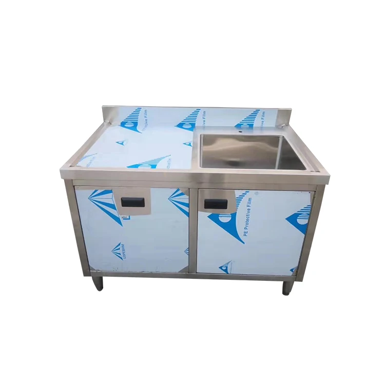 厨房不锈钢水槽柜厨房项目大型机械设备食堂为酒店餐厅学校 Buy 厨房项目 不锈钢水槽柜 自助餐厅厨房设备product On Alibaba Com