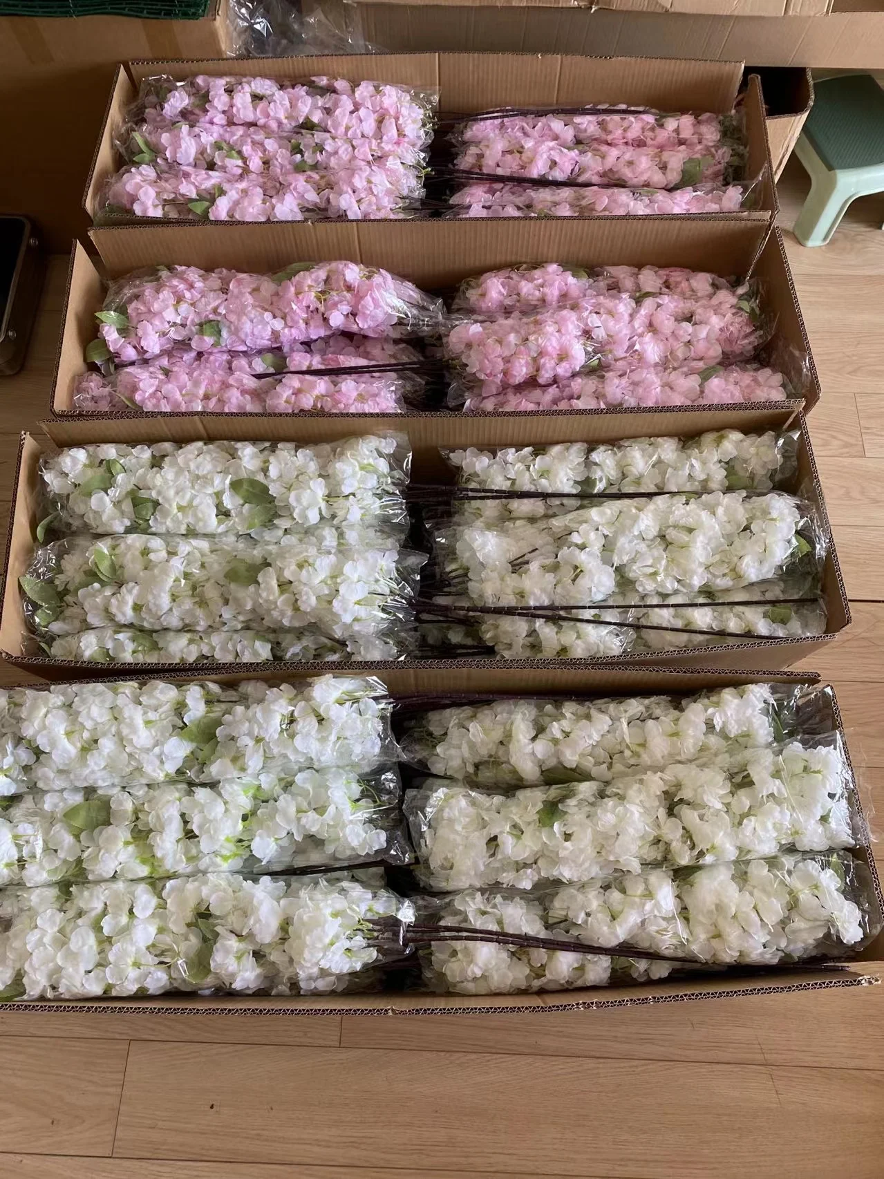 Wholesale Real Touch 3d Printing Artificial Orchid Flower For Wedding