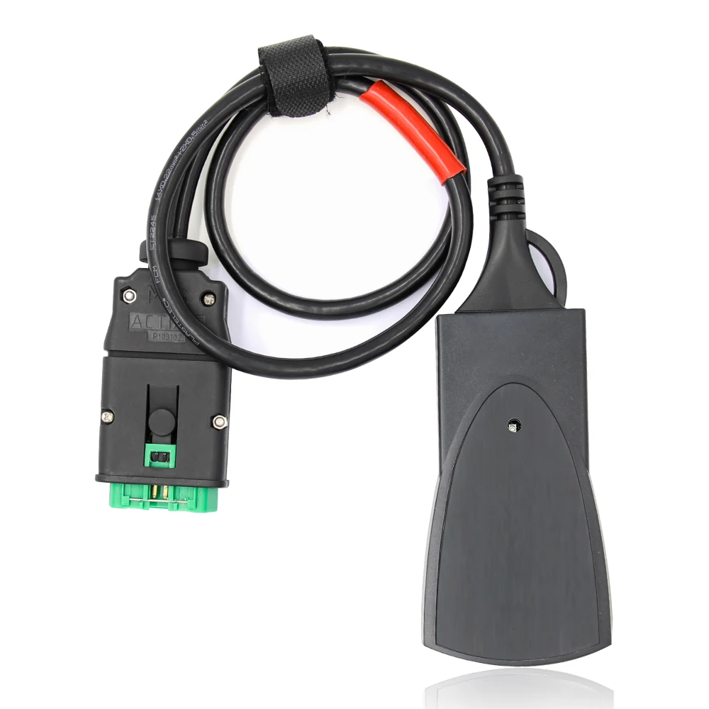 Original Pp2000 Lexia 3 Scanner Obd2 Eobd Scanner Fault Code Reader Scan Tool for Cars Obdii Diagnostic Interface for Peugeot