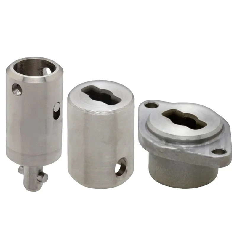 Indlejret hurtiglåsning kølelegeme skæredel 1000-serie T3-T8 behandling firkantet form 1 % toleranceniveau QCSJ0514A/B/S QCSJS0822A/S