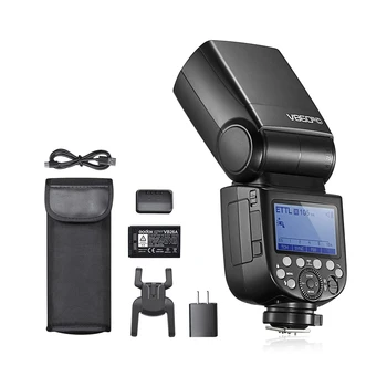 Godox V860III V860 III Speedlite E-TTL HSS Flash Light for    Fuji Olympus  Pentax Camera detail image