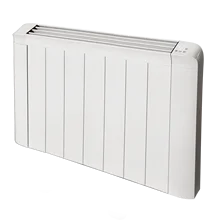 Low Cost Energy Efficient  Nature Convector Thermal Inertia Overheat Ceramic Panel Stone B07C 1500W  Aluminum Shell Room Heater