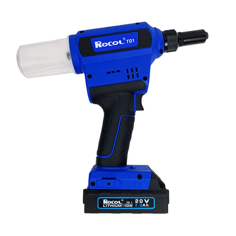 Explosion Proof Energy Working Stroke 27mm Saving Battery Blind Riveter