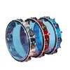 Silver; Blue; Red