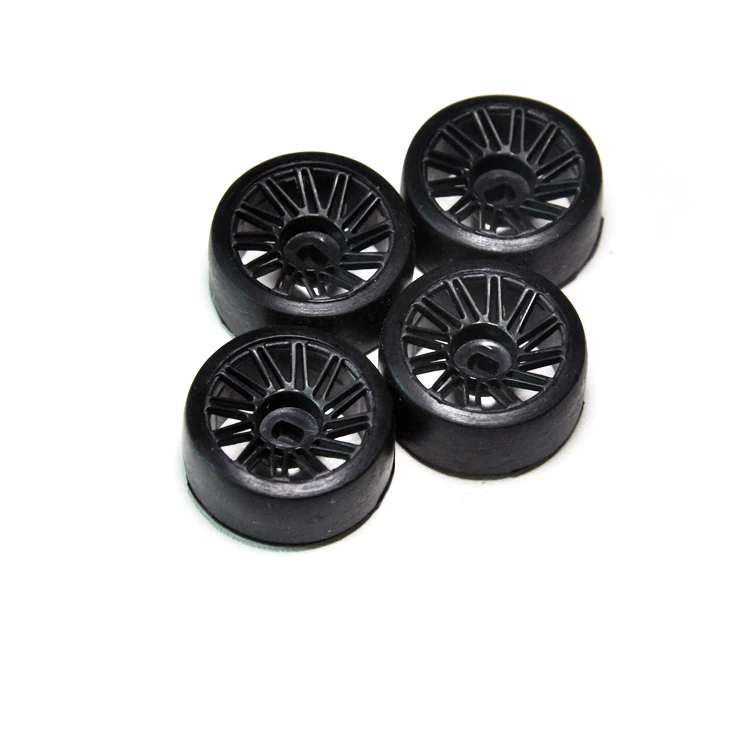 Firelap RC Car Racing Tire Set IW Series Accessories 1/28 Car Silicone Parts Racing Tire