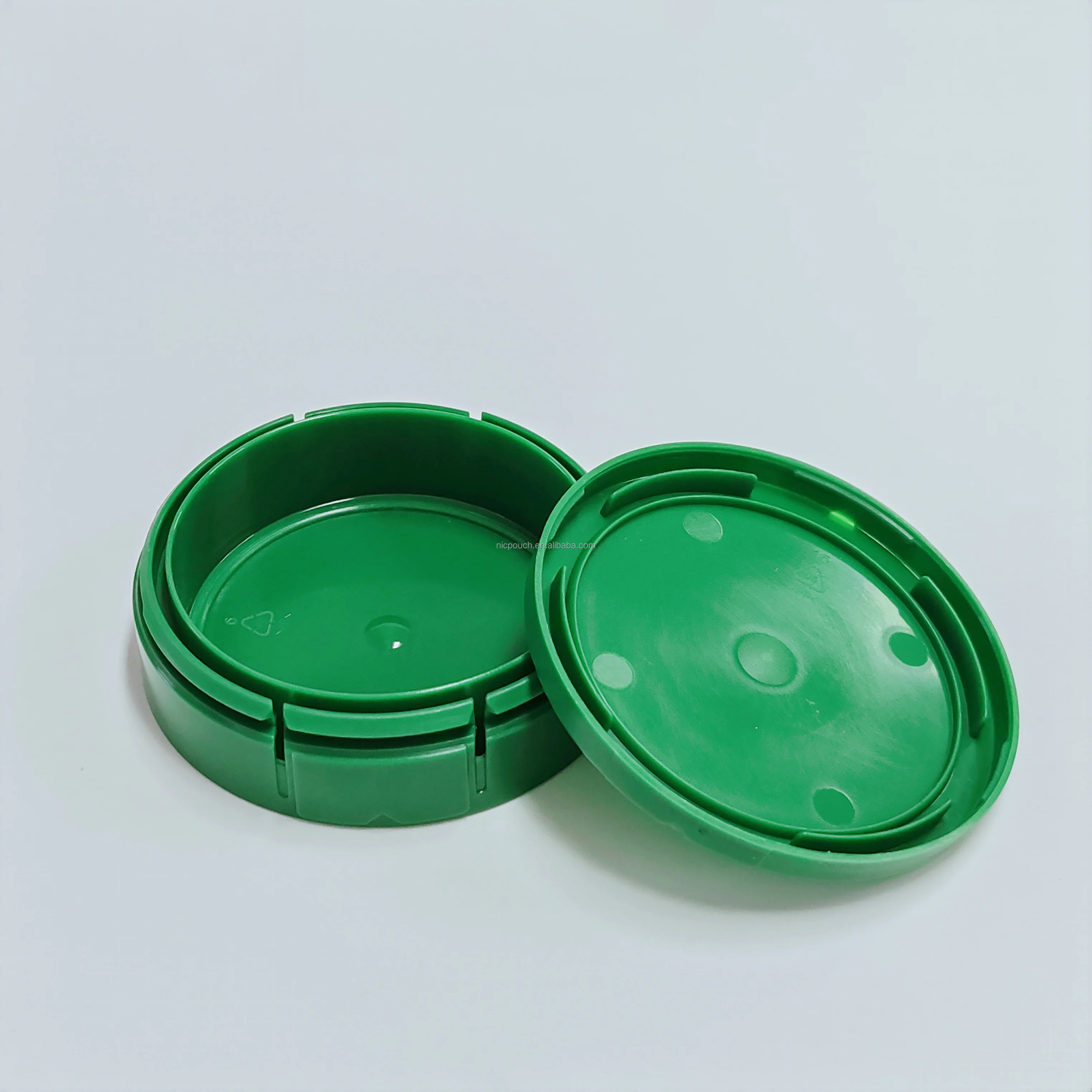 Cosmetic Packaging Container Nicotin Energy Tin Pouch Chewing Gum OEM Flavors ZYN FOX DZRT PABLO in Stock Children Proof Design