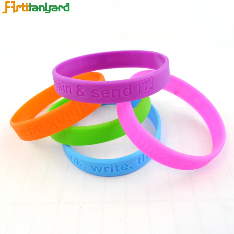 32 Braccialetti In Silicone Motivazionali Colorati - Citazioni Ispiratrici Per Uomo, Donna, Unisex - Foto 6