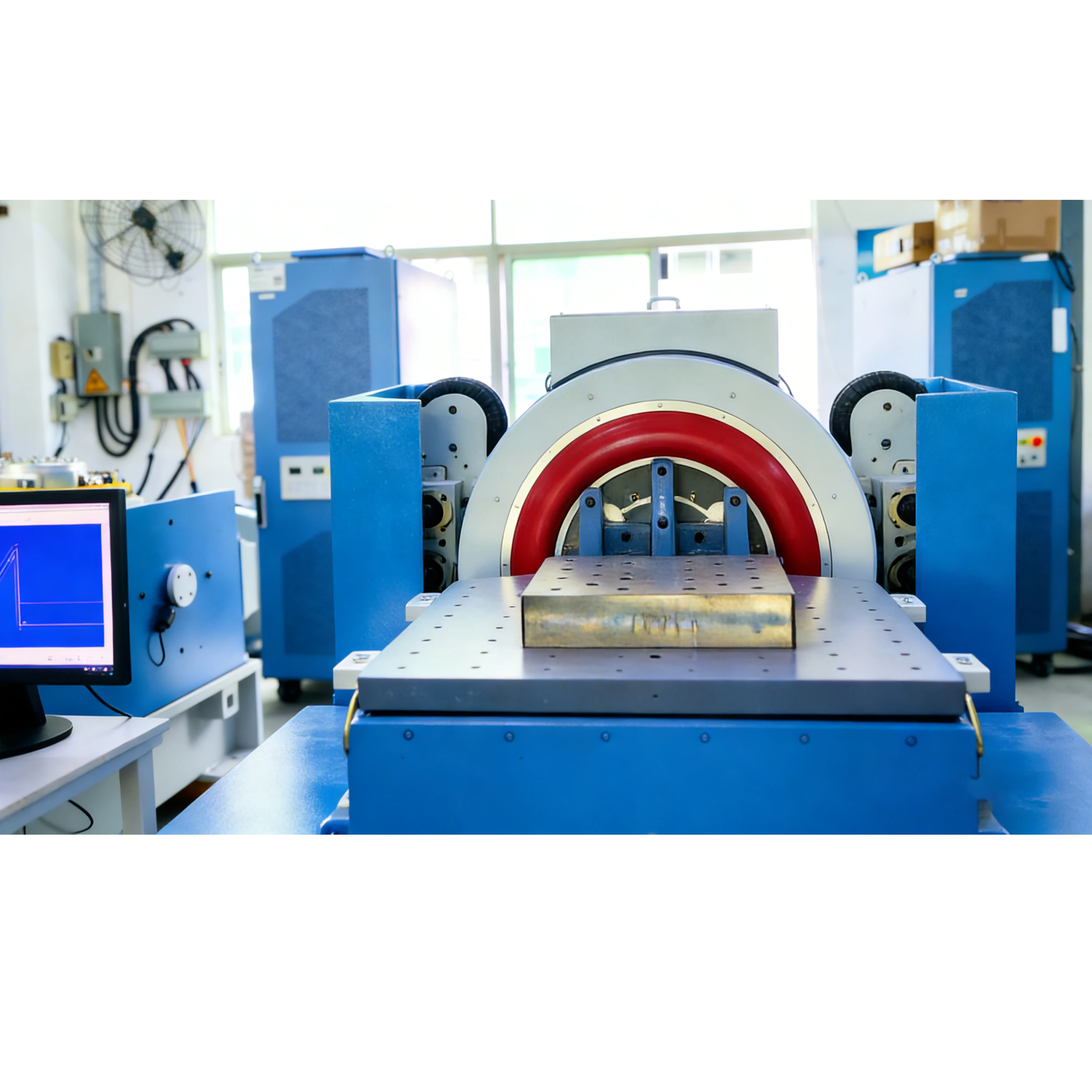 Packaging Horizontal Vertical test Bench/High Frequency Vibration Testing Equipment /high Frequency Vibrating Table Packaging Horizontal Vertical test Bench/High Frequency Vibration Testing Equipment /high Frequency Vibrating Table