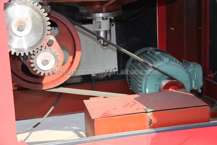 52W-B5 rebar bender