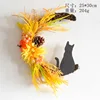 Épi de blé pomme de pin 30cm