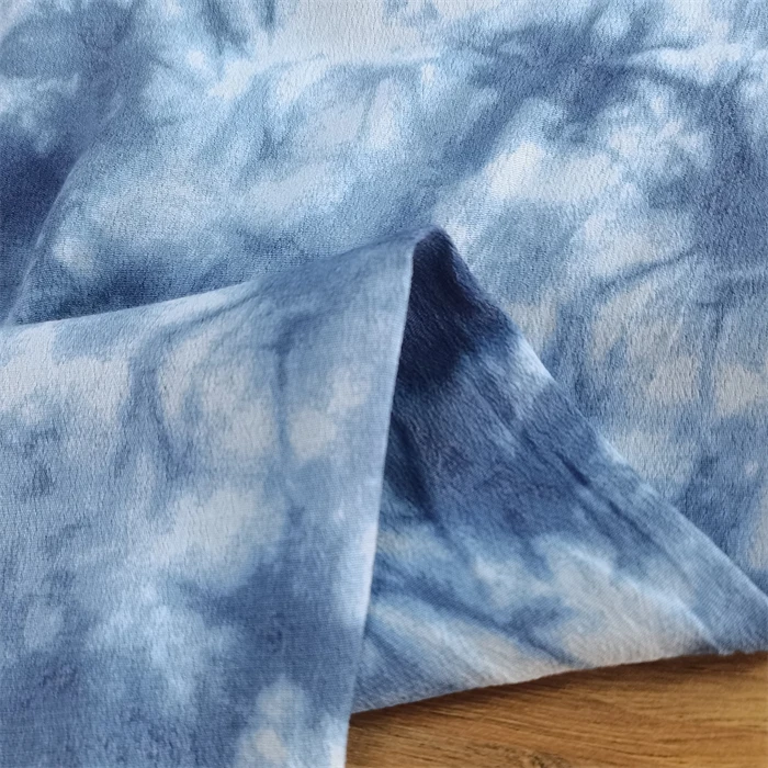 Высококачественная вискозная ткань 53% вискоза 47% вискозная ткань для рубашки из вискозы