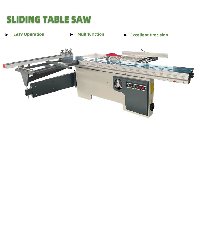 Sliding Table Saw For Panel Furniture Woodworking Tool Woodworking Saw ...