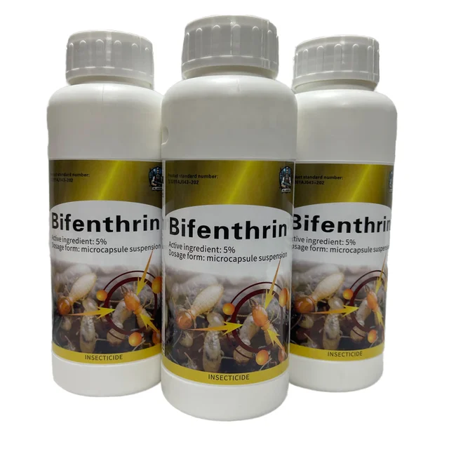 Bifenthrin 5% effective termite chemical